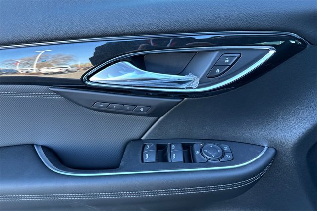 New 2025 Buick Envision Preferred image 8