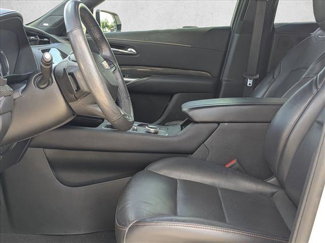 Used 2022 Cadillac XT4 Sport FWD image 16
