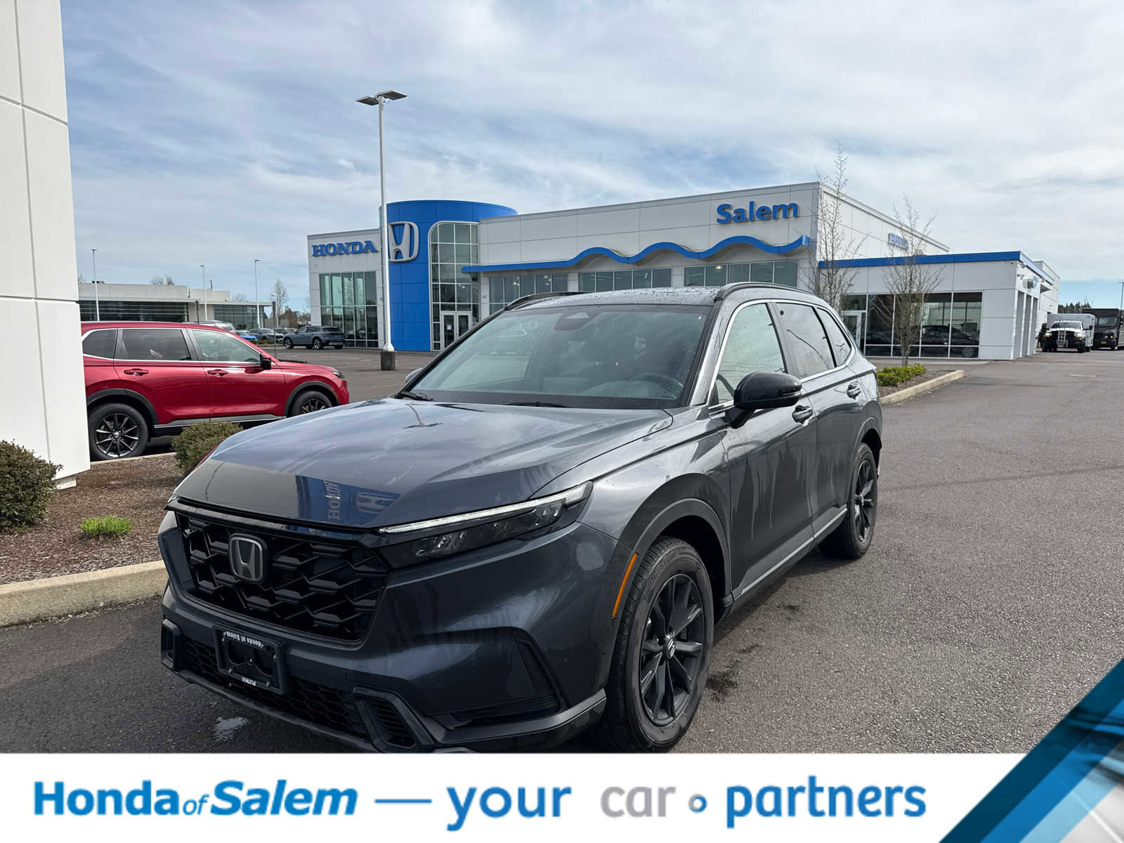 Used 2025 Honda CR-V Sport image 2