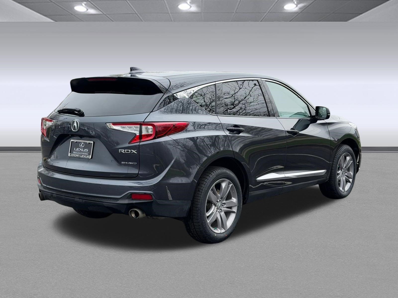 Used 2020 Acura RDX AWD w/ Advance Package image 9