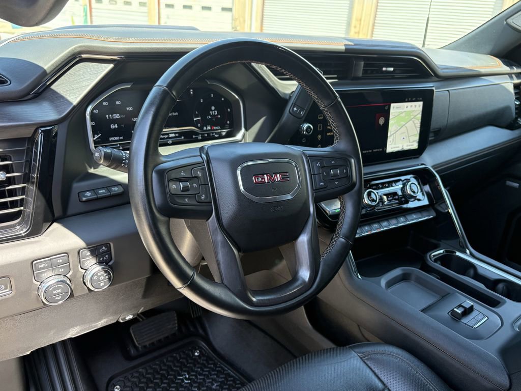 Used 2024 GMC Sierra 2500 AT4 w/ AT4 Premium Plus Package AWD/4WD image 14
