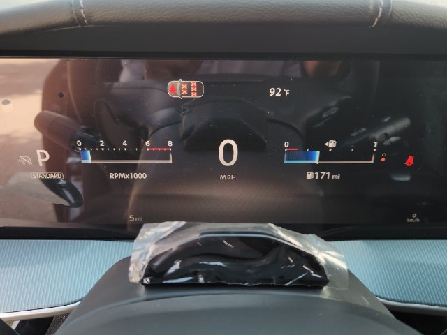 New 2027 Nissan Murano Platinum w/ Technology Package AWD/4WD image 15