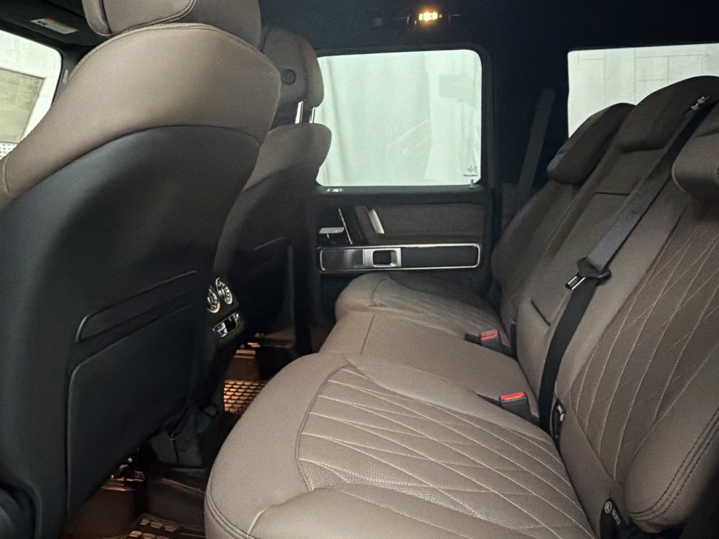 New 2027 Mercedes-Benz G 63 AMG 4MATIC image 21