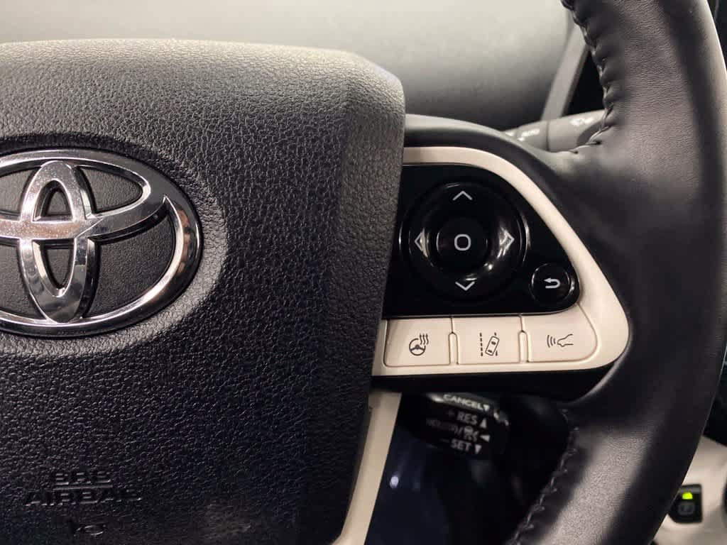 Used 2019 Toyota Prius Prime Advanced FWD image 21