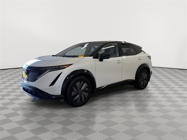 Certified 2025 Nissan Ariya Platinum image 6
