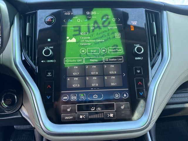 Used 2023 Subaru Outback Limited image 18