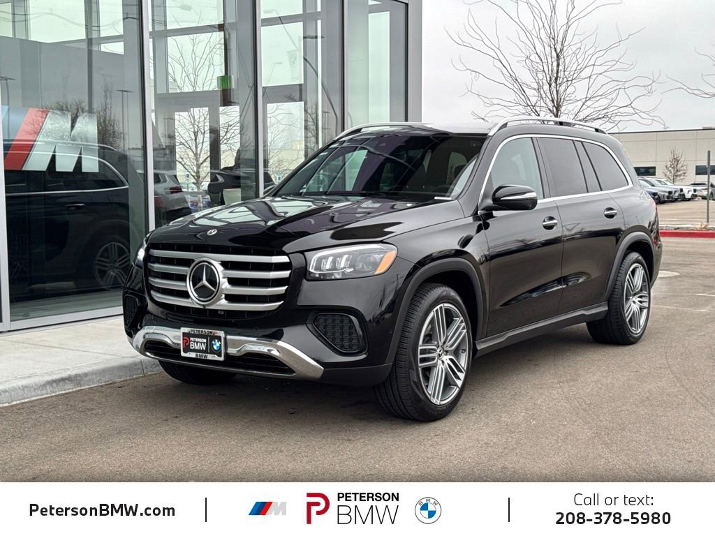 Used 2025 Mercedes-Benz GLS 450 4MATIC