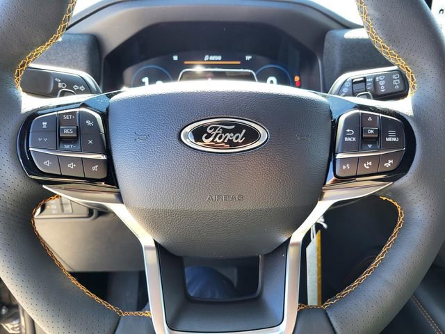 New 2026 Ford Explorer Tremor w/ Tremor Ultimate Package image 11