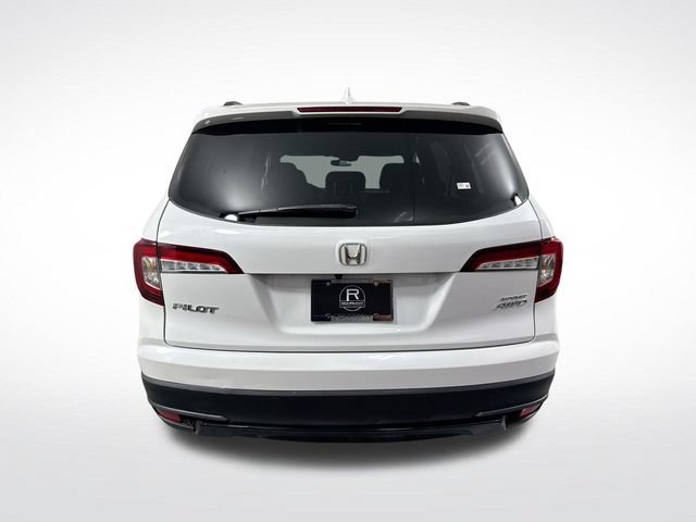 Used 2022 Honda Pilot Sport image 34