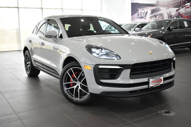 Used 2022 Porsche Macan S image 38