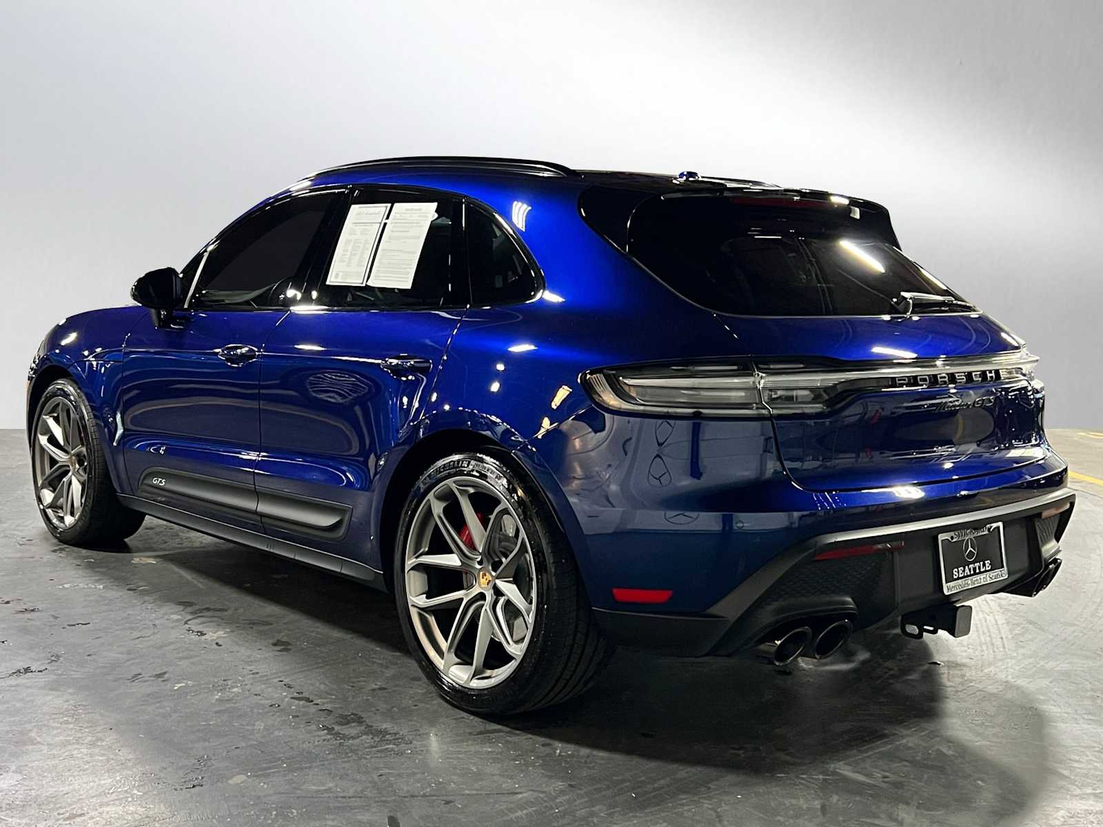 Used 2024 Porsche Macan GTS image 5