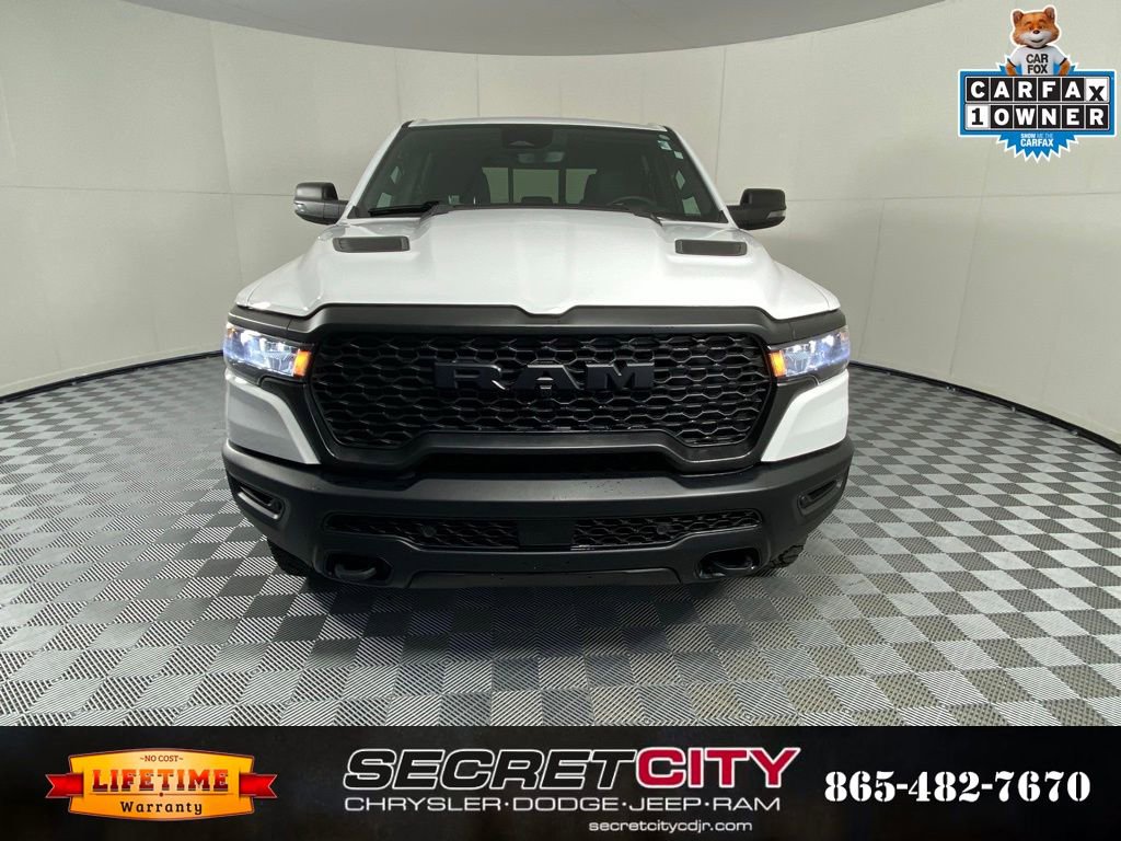 Used 2025 RAM 1500 Rebel w/ Rebel Level 1 Equipment Group image 2