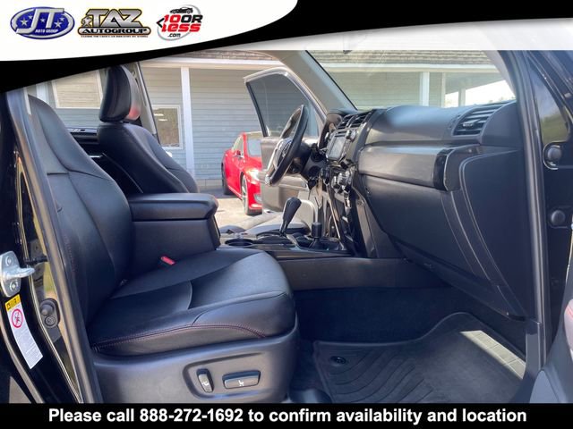 Used 2016 Toyota 4Runner Trail Premium image 13