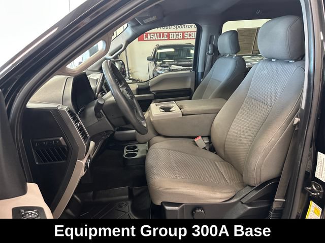Used 2017 Ford F150 XLT AWD/4WD image 4