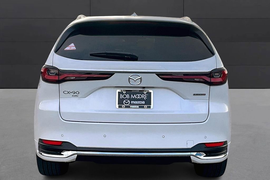 New 2026 MAZDA CX-90 3.3 Turbo S w/ Premium Plus AWD/4WD image 4