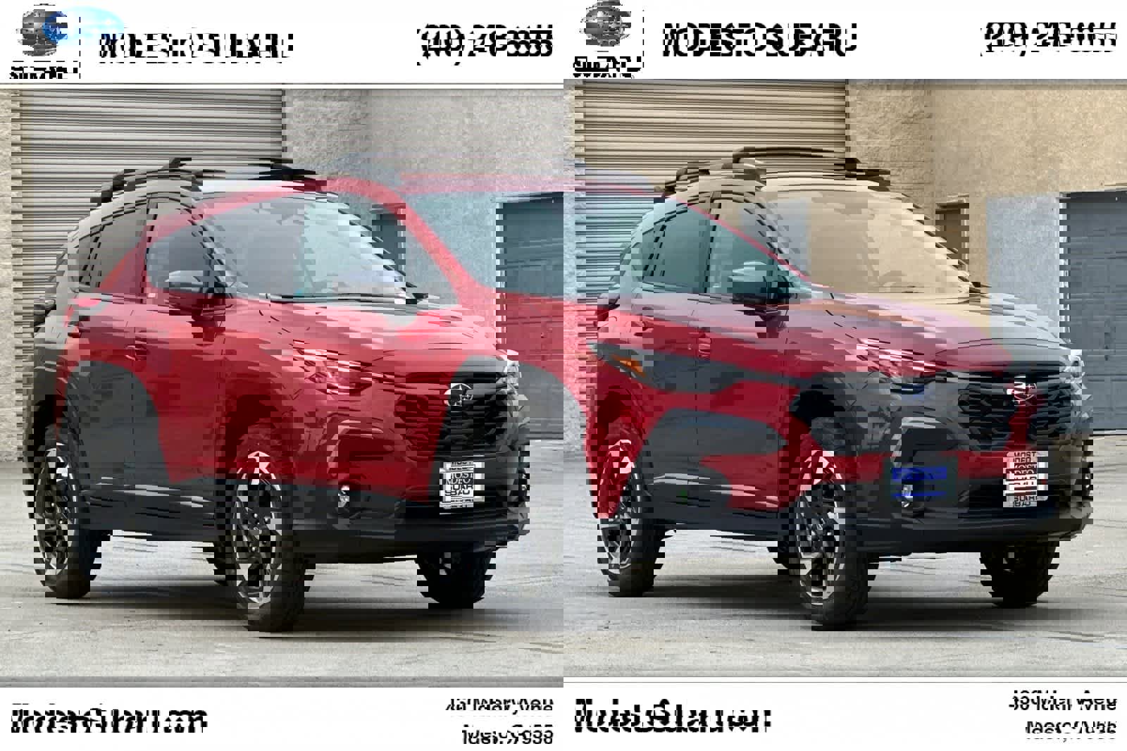 New 2026 Subaru Crosstrek 2.5i Limited image 1