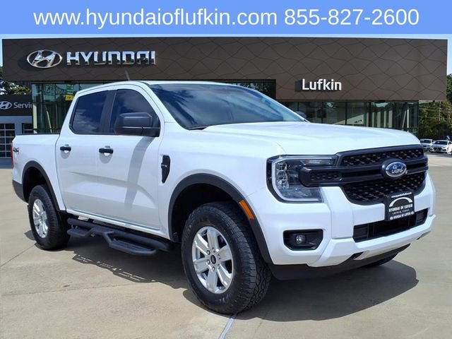 Used 2024 Ford Ranger XL w/ Trailer Tow Package image 1