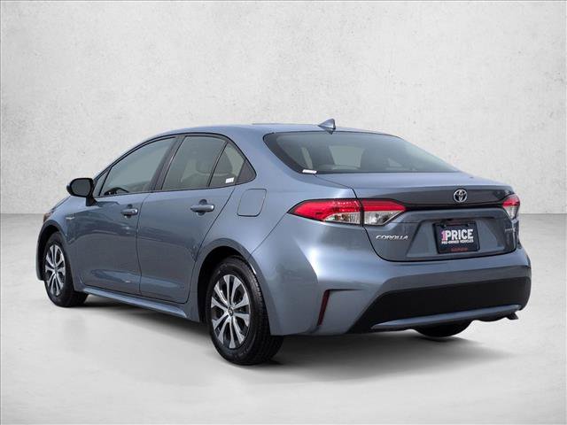 Used 2021 Toyota Corolla LE image 8