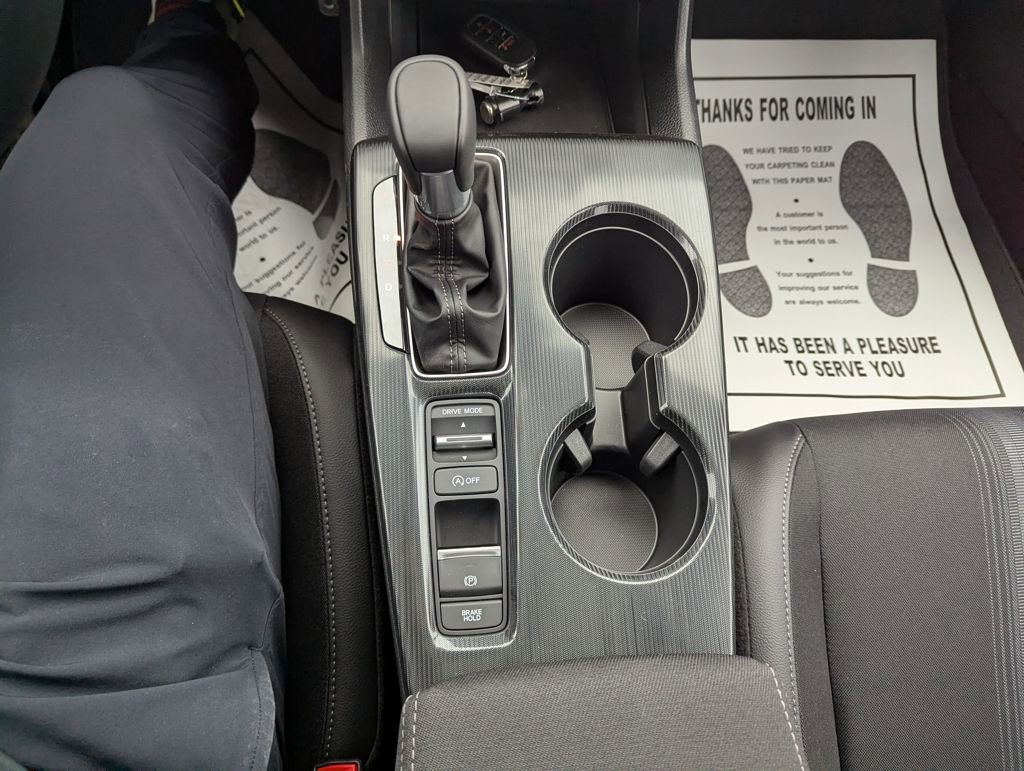 New 2026 Honda Civic Sport image 19