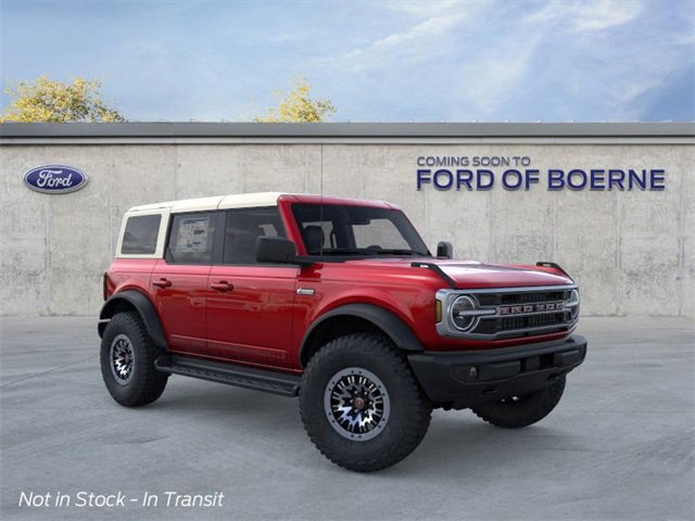 New 2026 Ford Bronco Outer Banks image 7