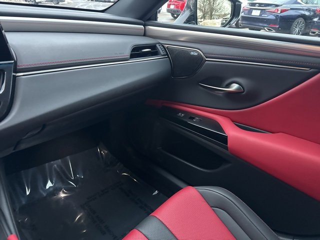 Used 2023 Lexus ES 350 F Sport w/ Accessory Package (Z2) image 30