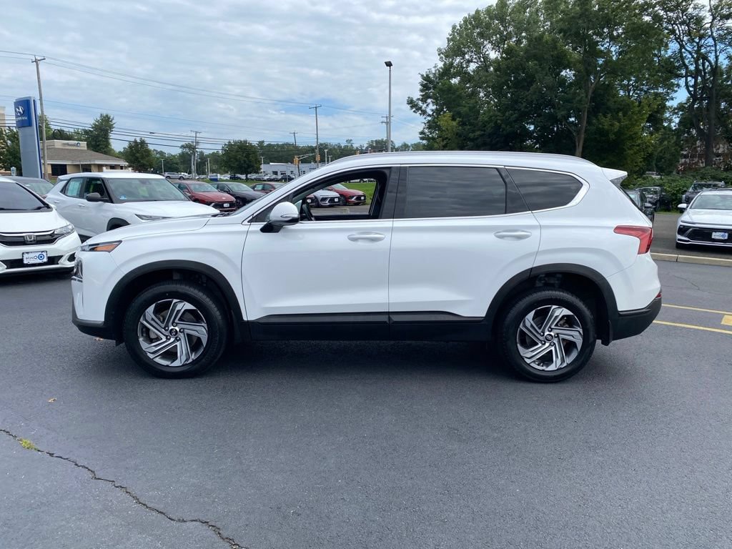 Certified 2023 Hyundai Santa Fe SEL AWD/4WD image 7
