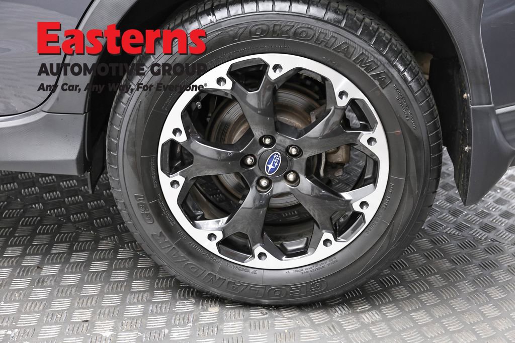 Used 2021 Subaru Crosstrek 2.0i Premium w/ Moonroof Package image 8