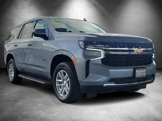 Certified 2024 Chevrolet Tahoe LS w/ Driver Alert Package image 2