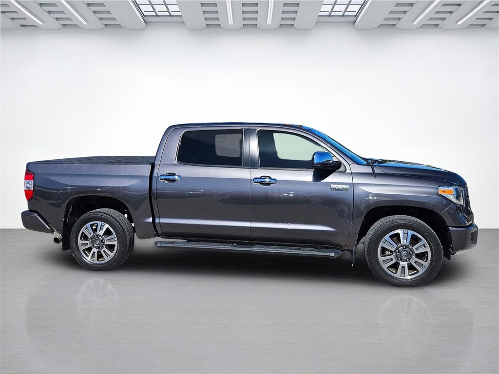 Used 2019 Toyota Tundra Platinum image 4