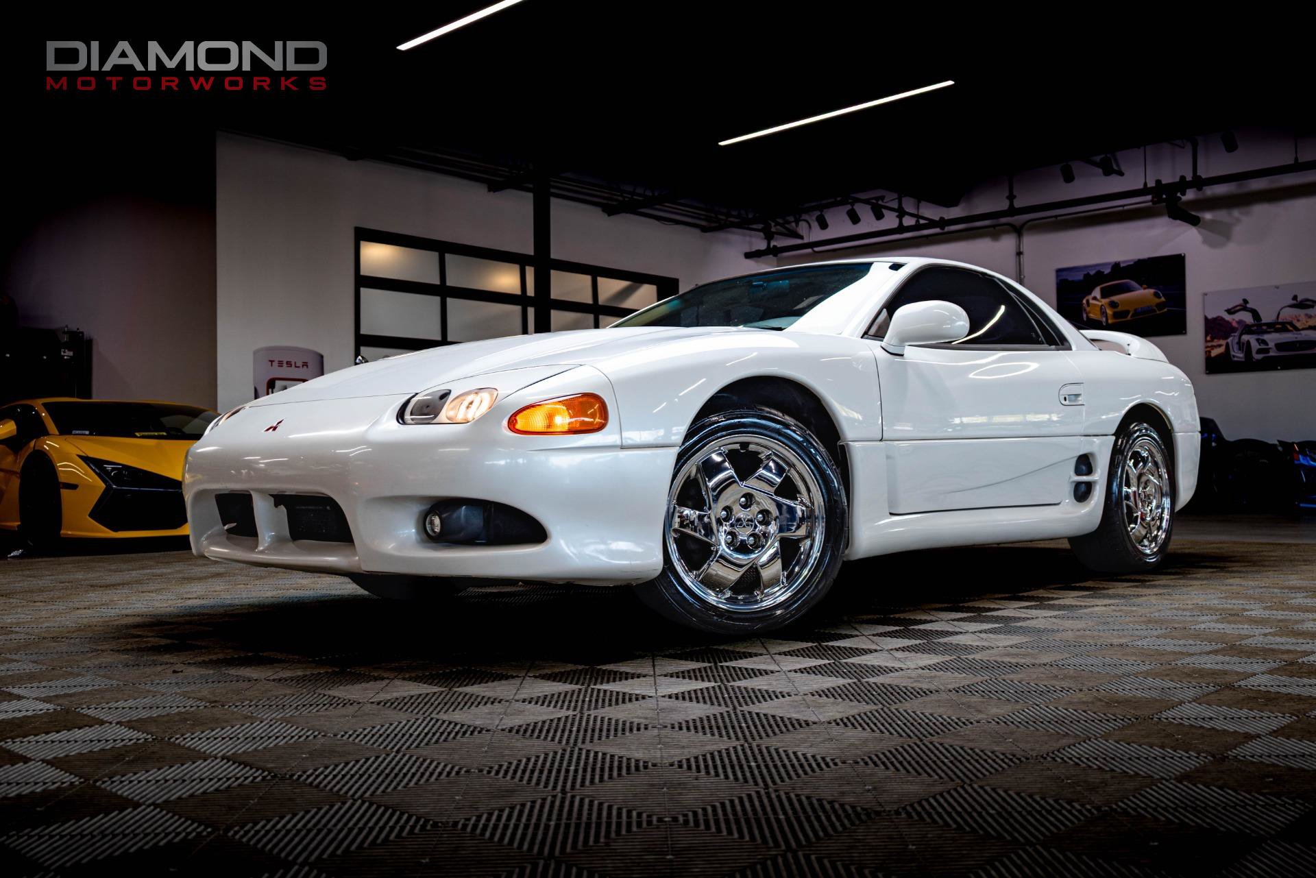 Used 1998 Mitsubishi 3000GT SL FWD image 5