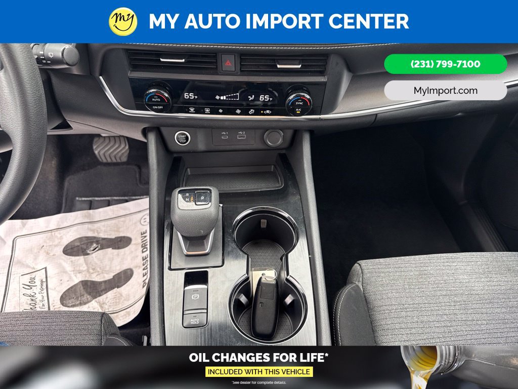 Used 2023 Nissan Rogue SV AWD/4WD image 22