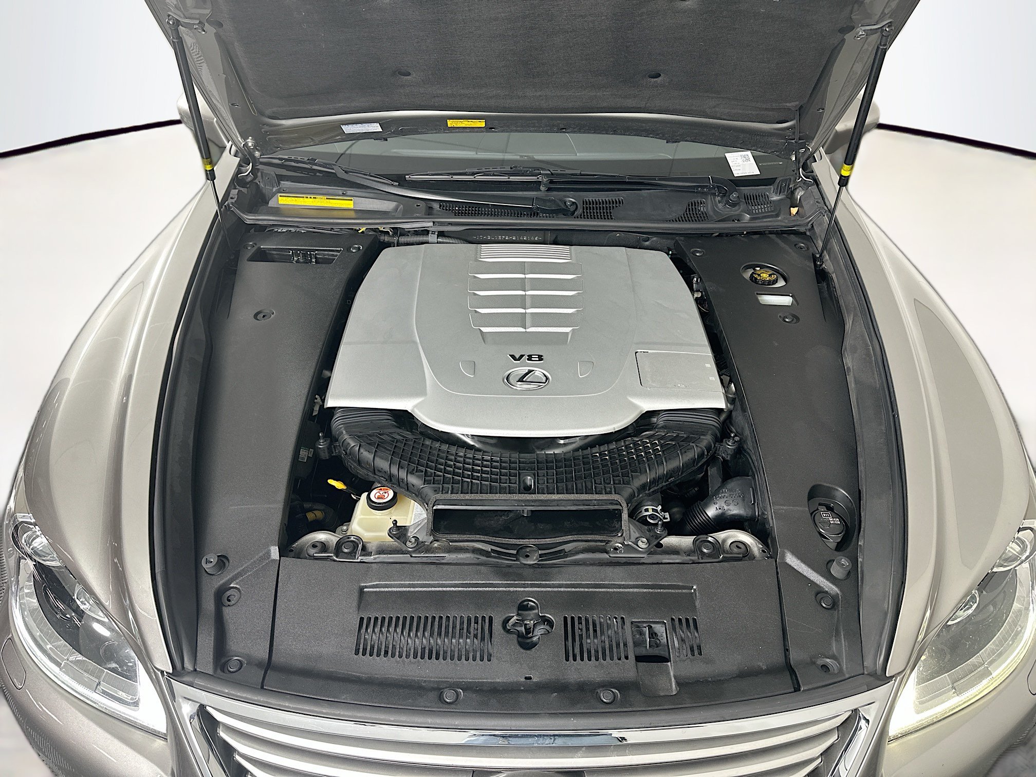Used 2017 Lexus LS 460 w/ Ultra Luxury Package RWD image 35