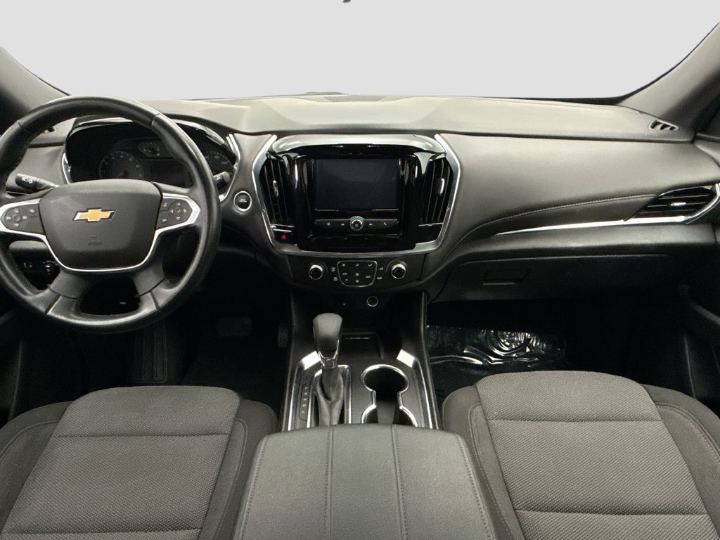 Used 2023 Chevrolet Traverse LT FWD image 13