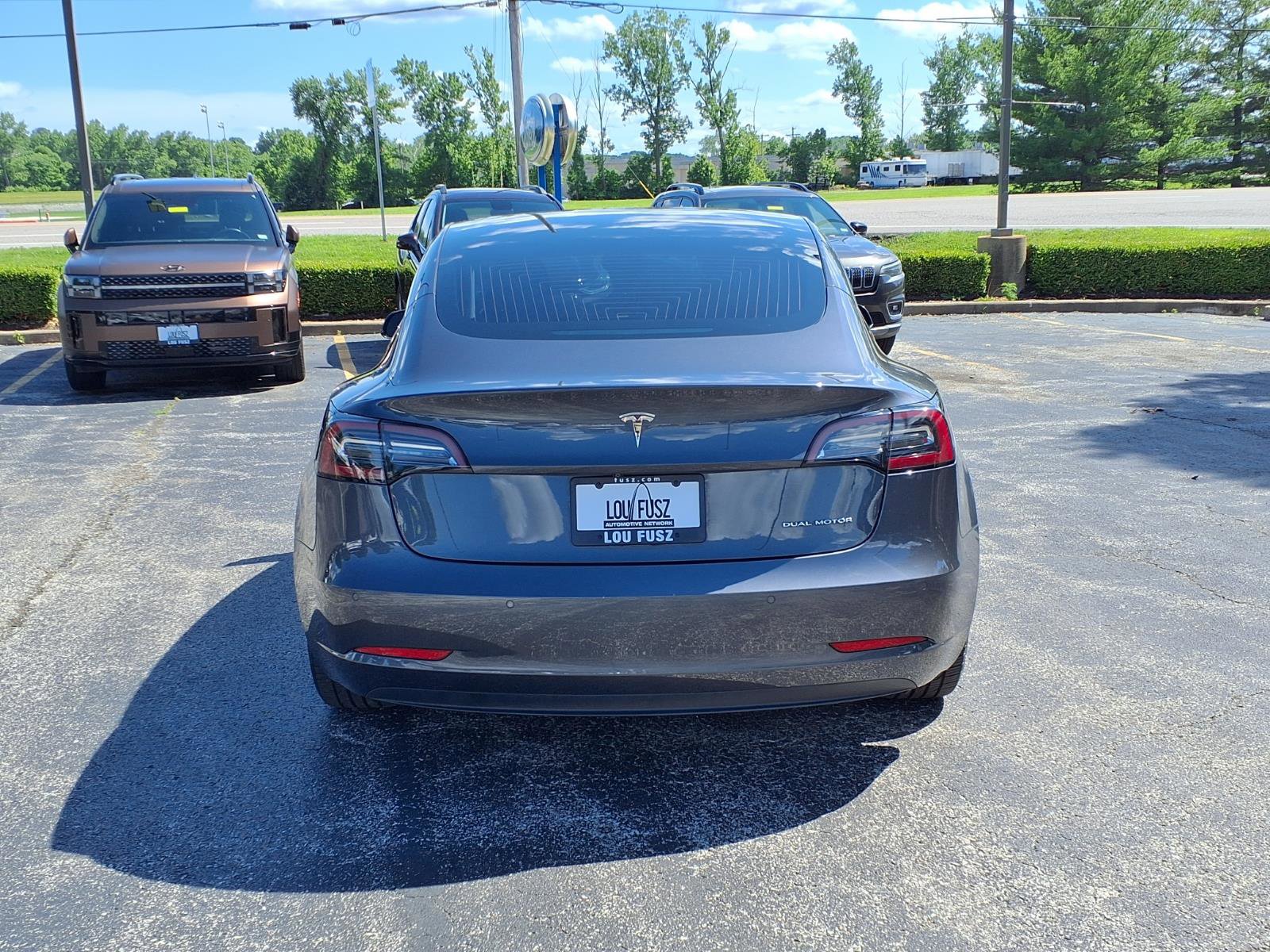 Used 2018 Tesla Model 3 Long Range AWD/4WD image 24