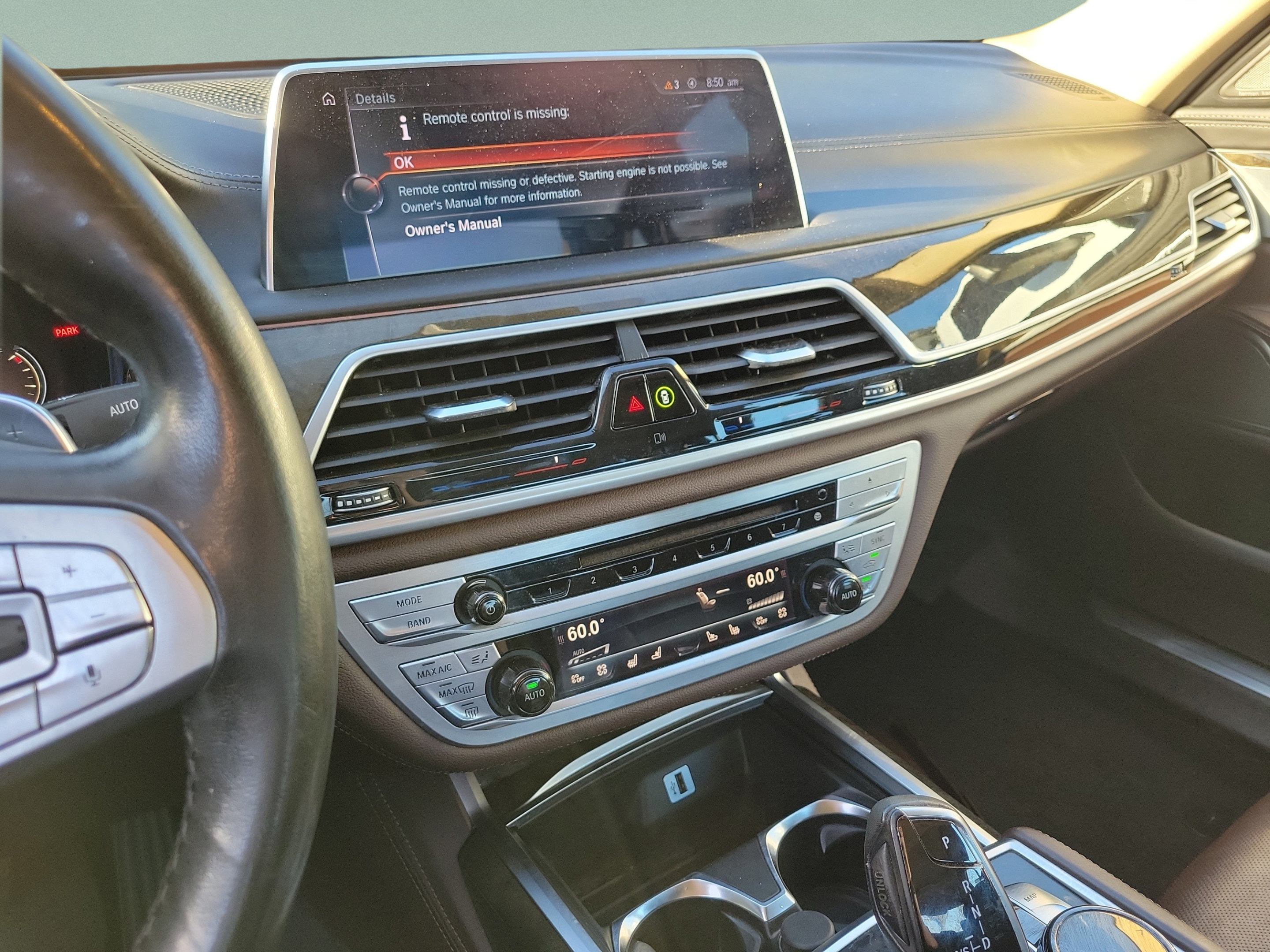 Used 2016 BMW 740i RWD image 22