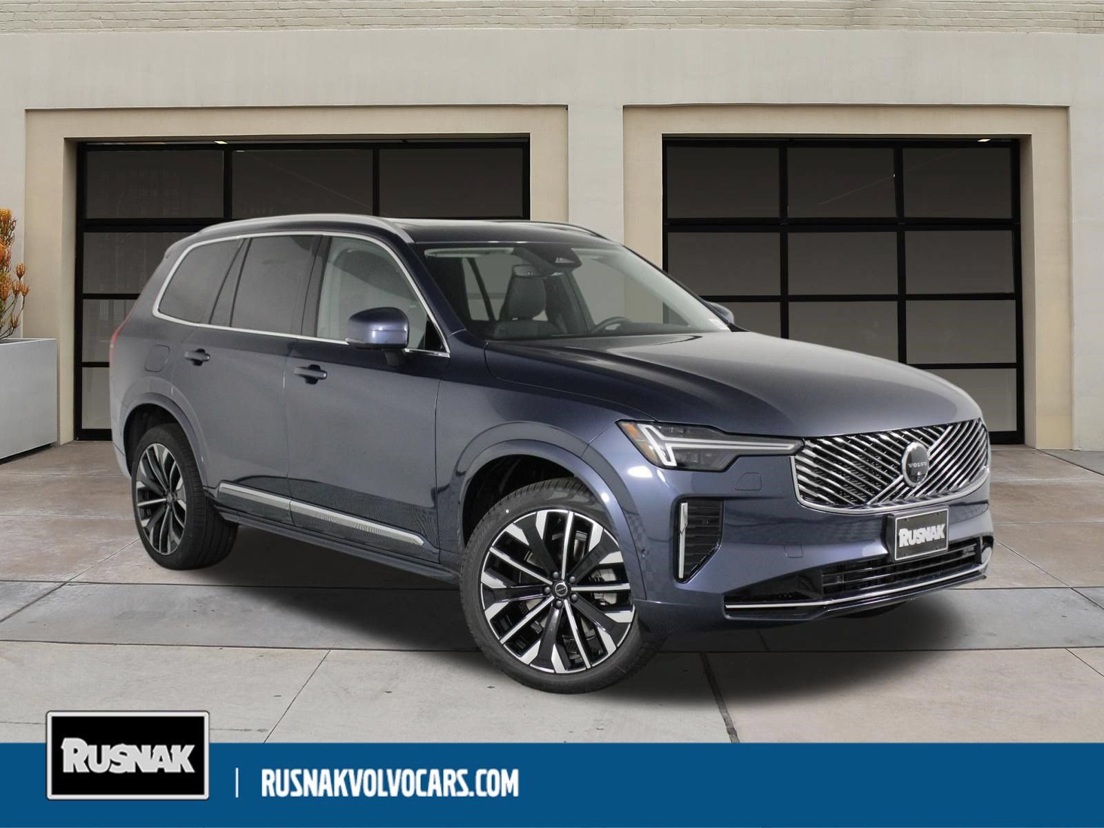 New 2026 Volvo XC90 B6 Plus