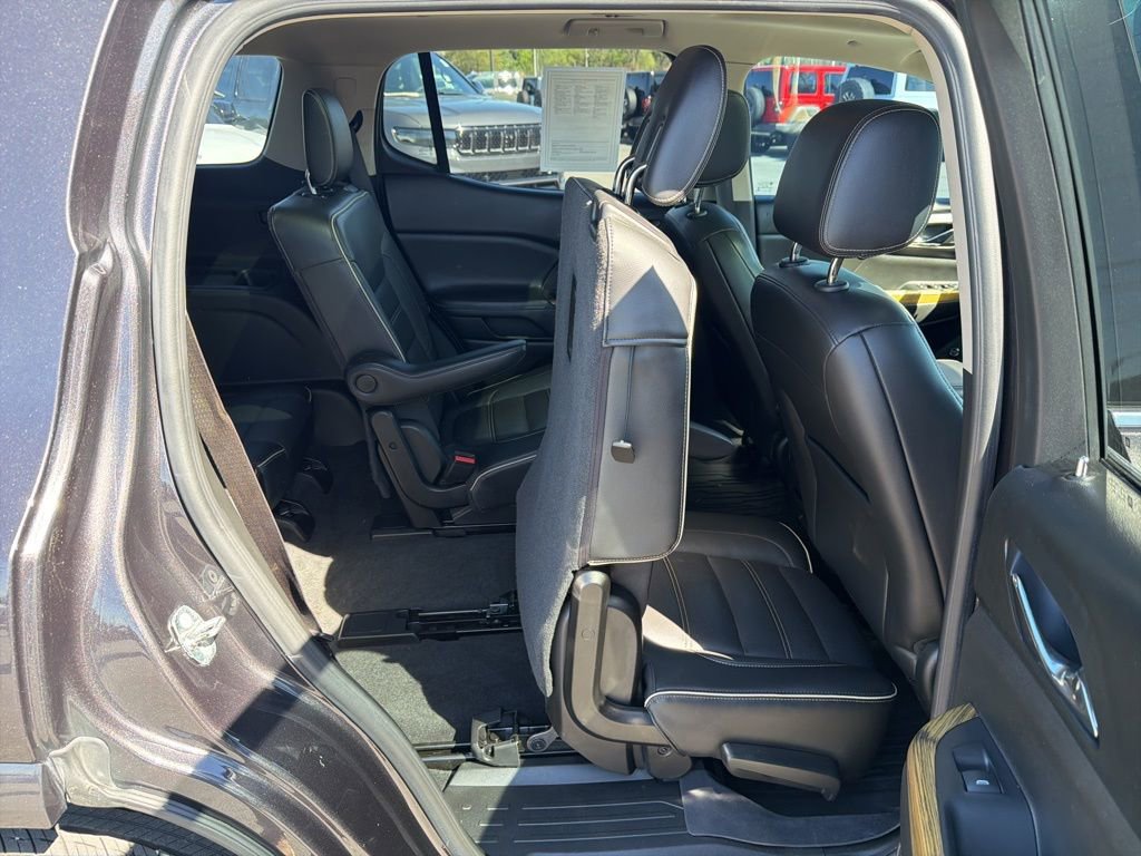 Used 2018 GMC Acadia Denali w/ Technology Package image 18
