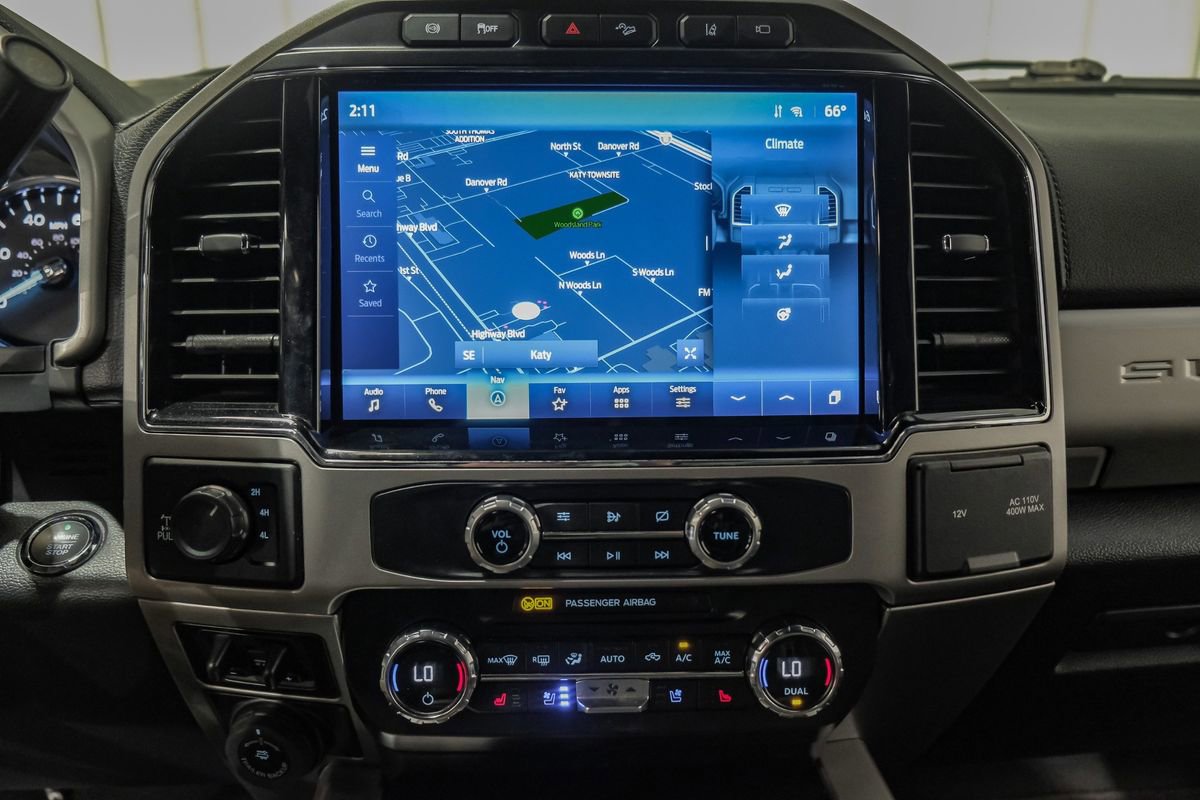 Used 2022 Ford F250 Lariat w/ Lariat Ultimate Package image 28