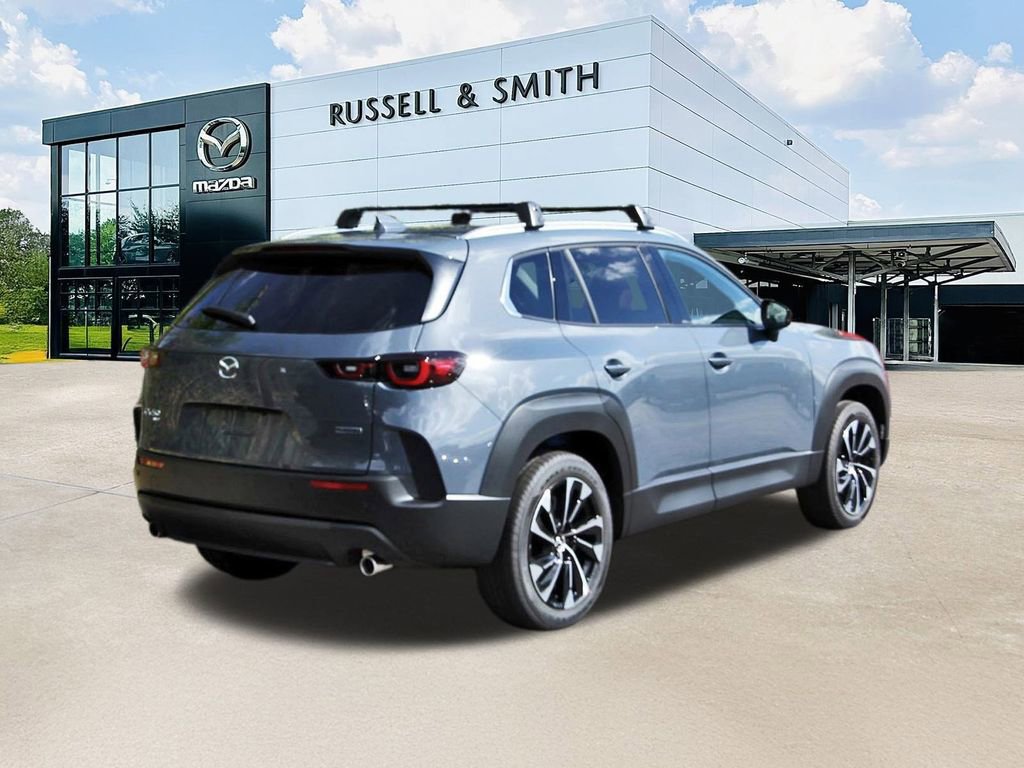 New 2026 MAZDA CX-50 2.5 Hybrid w/ Weather Package image 4