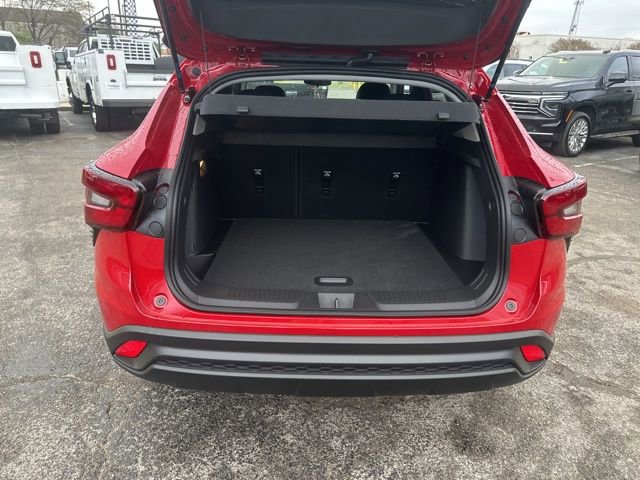 New 2026 Chevrolet Trax LT image 28