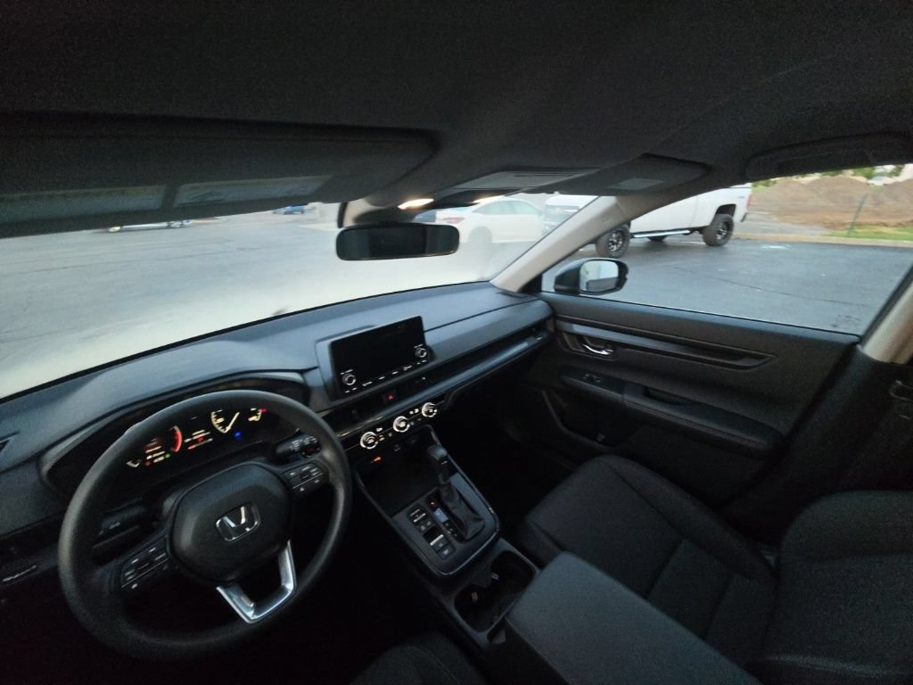 Certified 2025 Honda CR-V LX image 27