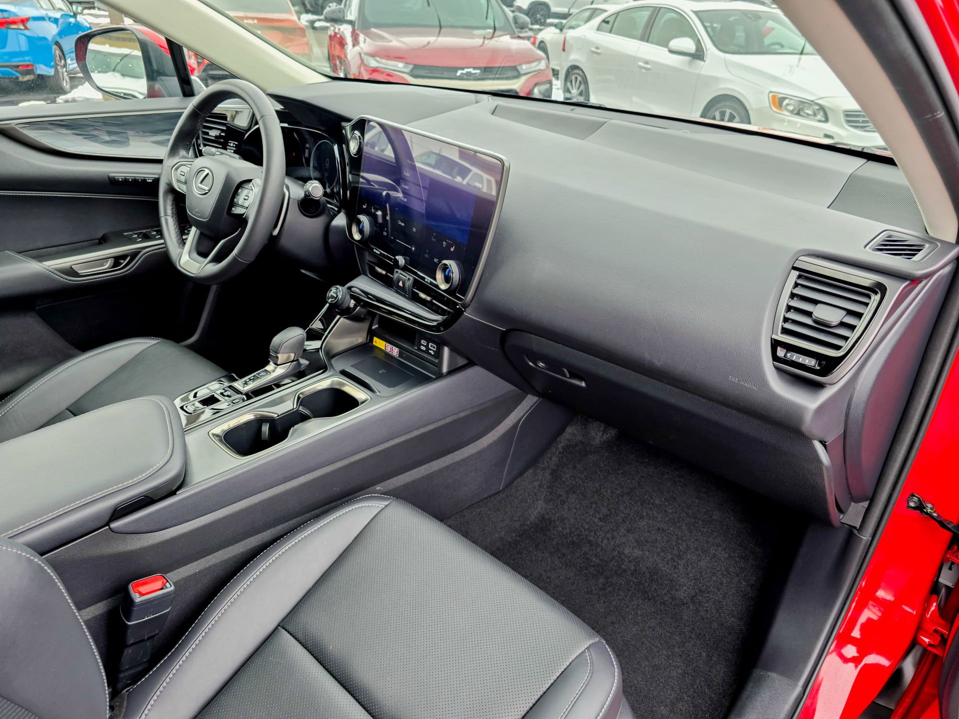 Used 2022 Lexus NX 350 AWD w/ Premium Package image 32