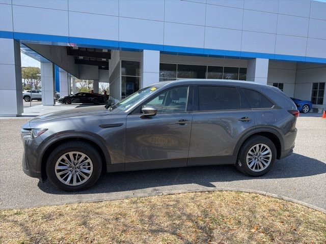 Used 2024 MAZDA CX-90 3.3 Turbo w/ Preferred Plus image 4