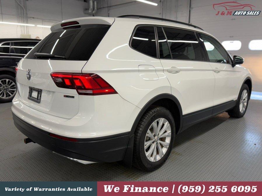Used 2020 Volkswagen Tiguan S AWD/4WD image 8