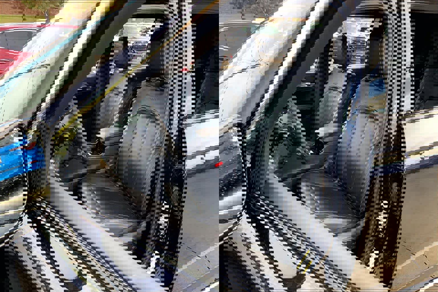 Used 2024 Jeep Grand Cherokee L Overland w/ Trailer Tow Package image 7