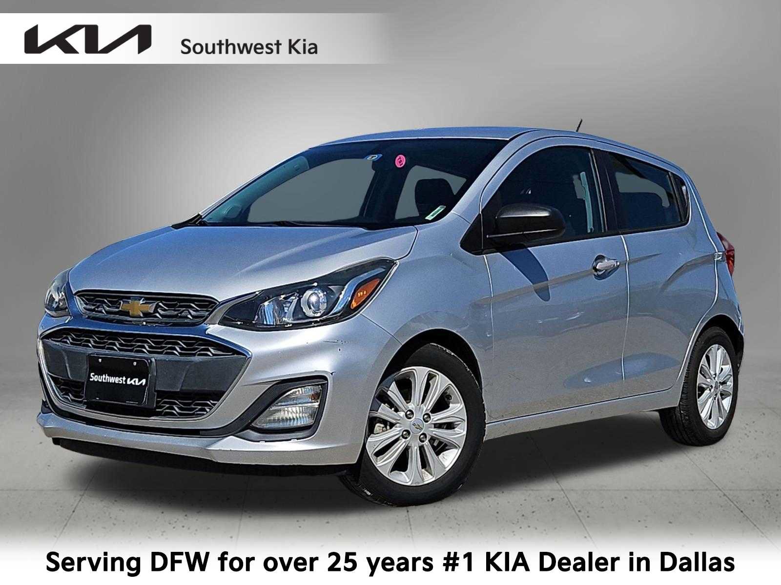 Used 2019 Chevrolet Spark LS