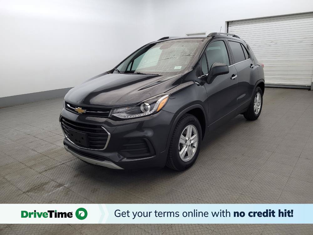 Used 2018 Chevrolet Trax LT w/ LT Convenience Package