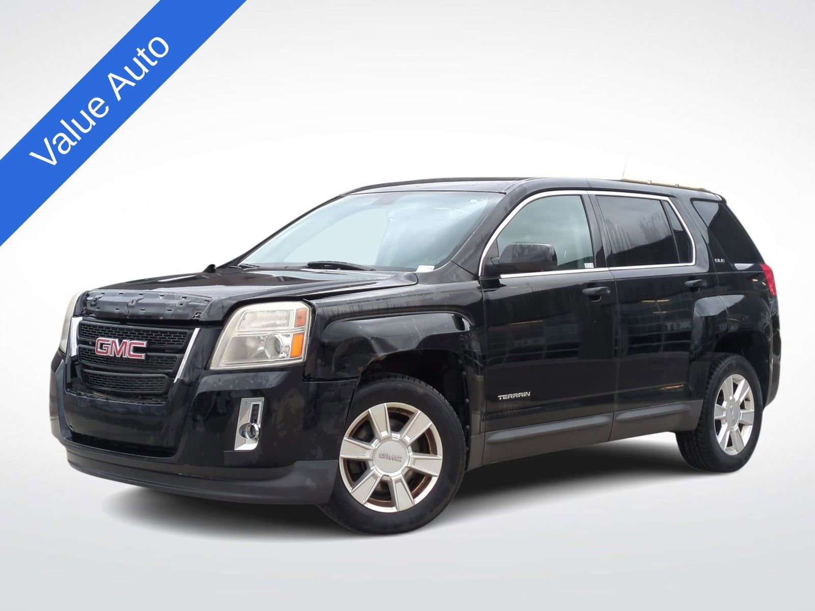 Used 2011 GMC Terrain SLE