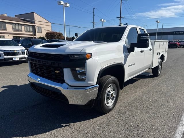 Used 2023 Chevrolet Silverado 2500 W/T w/ WT Convenience Package