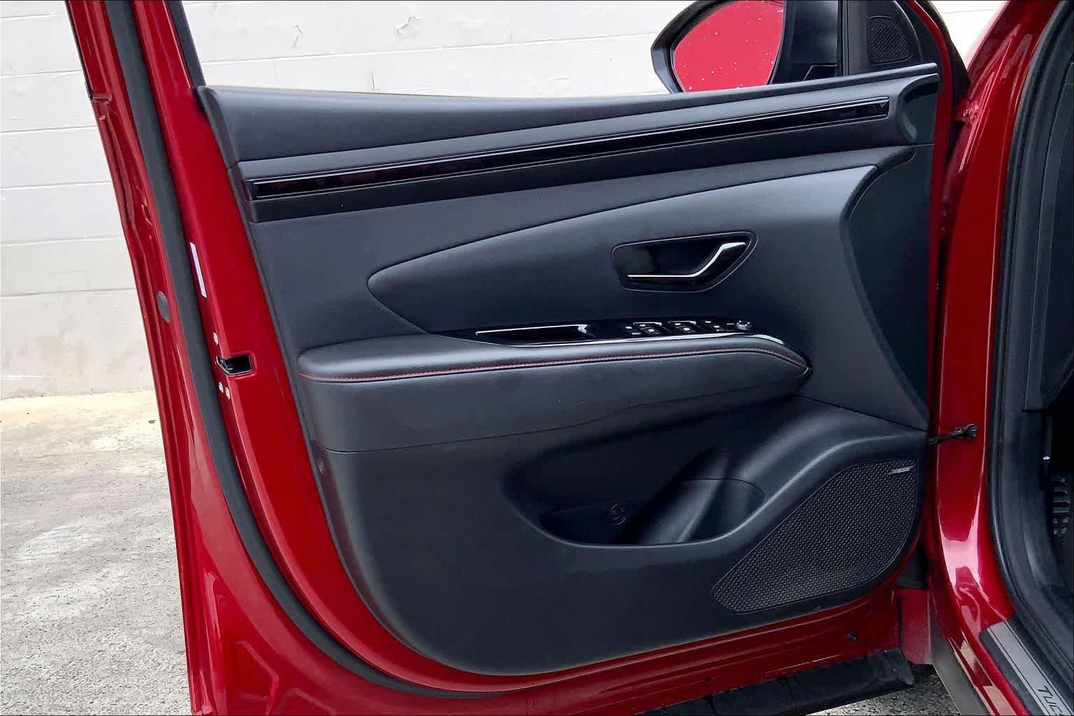 Used 2023 Hyundai Tucson N Line FWD image 27